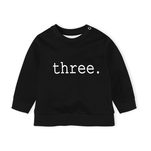 Sweater Top - Three