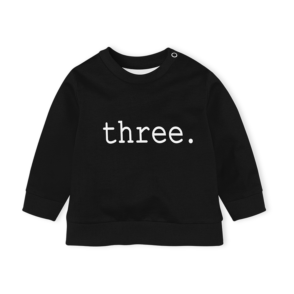 Sweater Top - Three