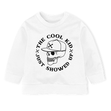 Load image into Gallery viewer, Sweater - Cool Kid just showed up
