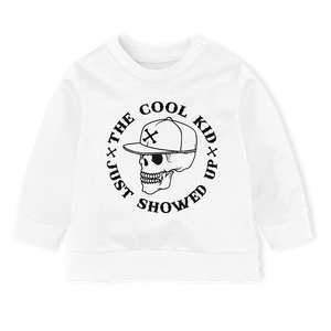 Sweater - Cool Kid just showed up