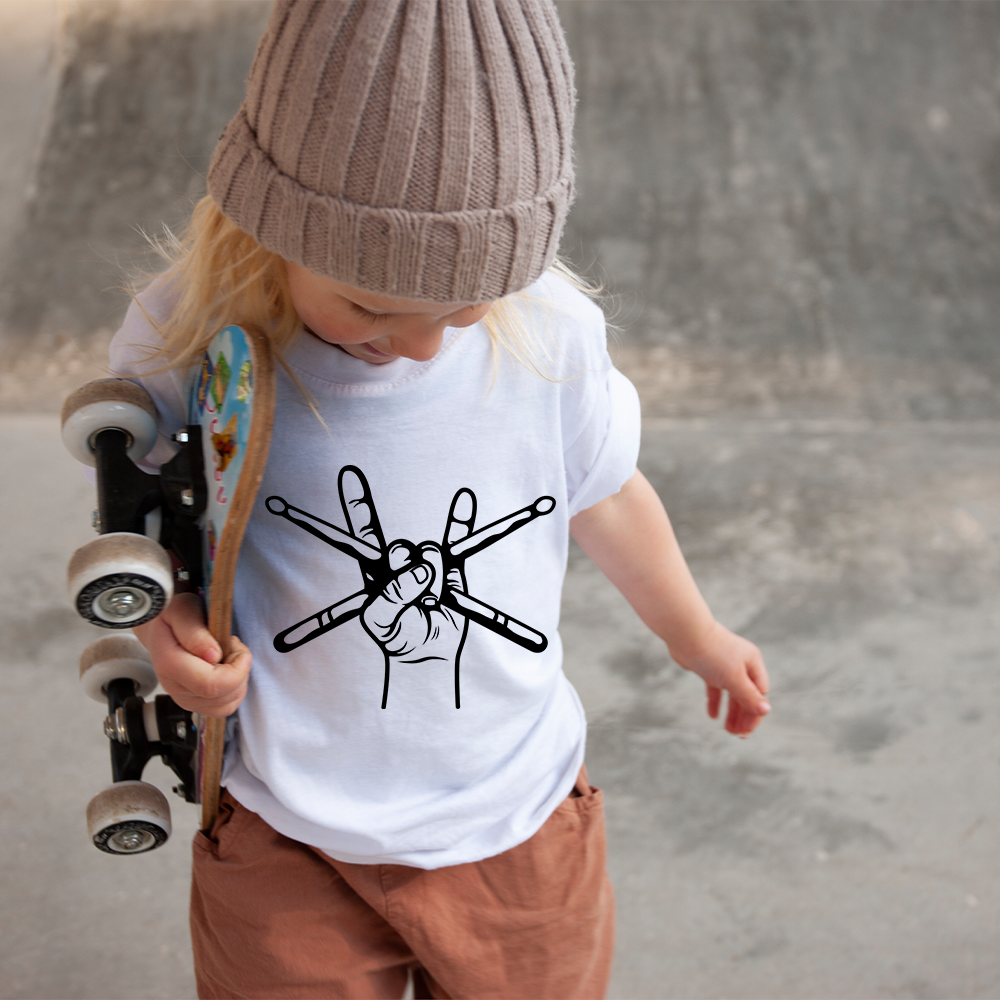 T.shirt - Drums
