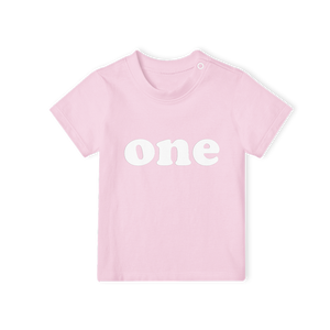 T.shirt - One Pink