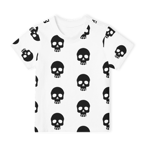 Short Sleeve T-Shirt - Skulls