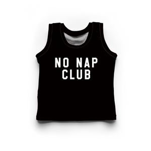 Tank Top - No Nap Club