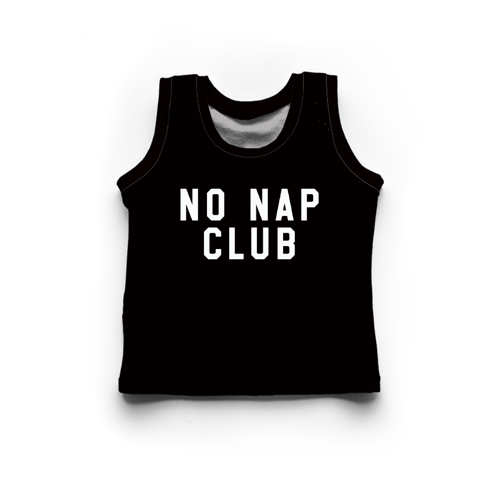Tank Top - No Nap Club