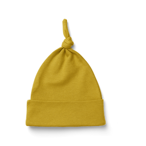 Baby Basics - Knot Beanie