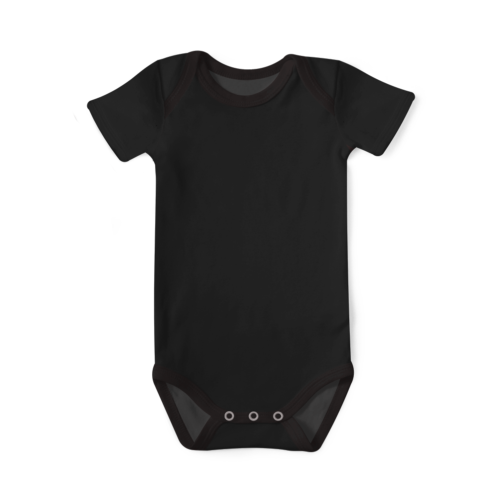 Baby Basics - Short Sleeve Onesie