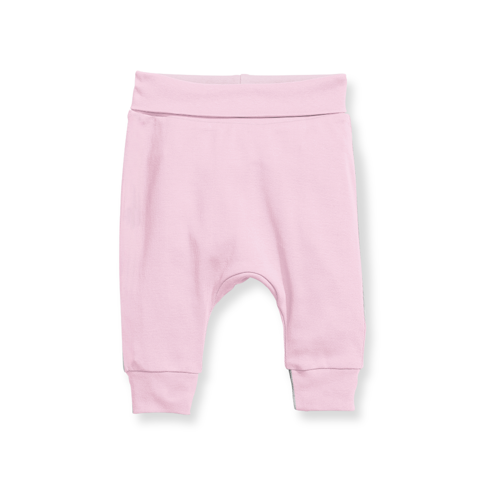 Jogger Pants - Pale Pink