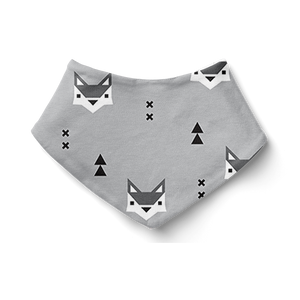 Bandana Bib - Mr Fox