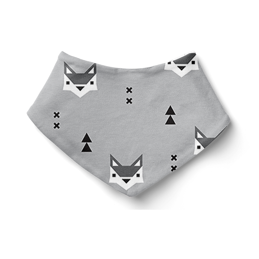 Bandana Bib - Mr Fox