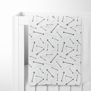 Swaddle Blanket - Arrow