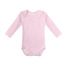 Load image into Gallery viewer, Baby Basics - Long Sleeve Onesie
