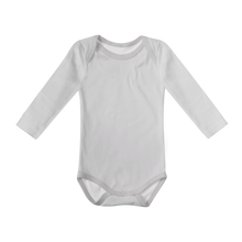 Load image into Gallery viewer, Baby Basics - Long Sleeve Onesie
