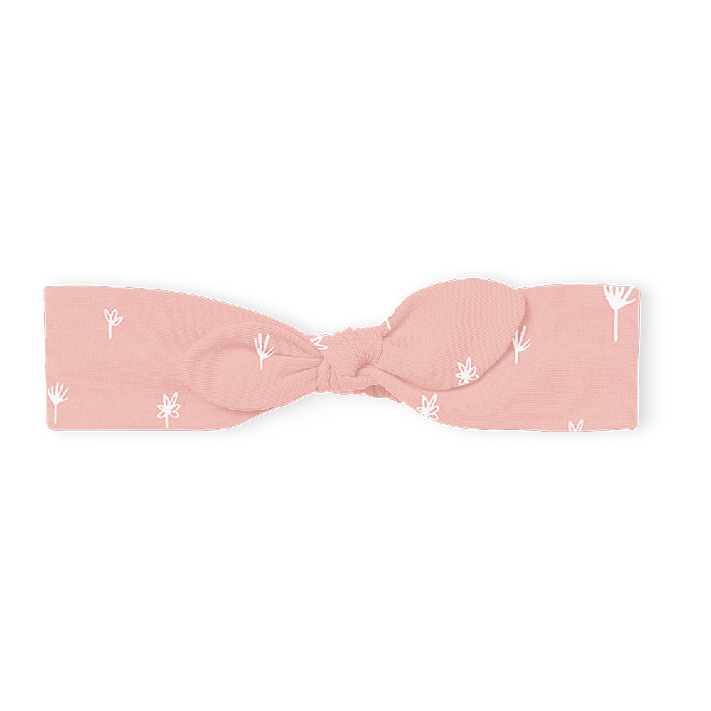 Headband - Pretty Pink