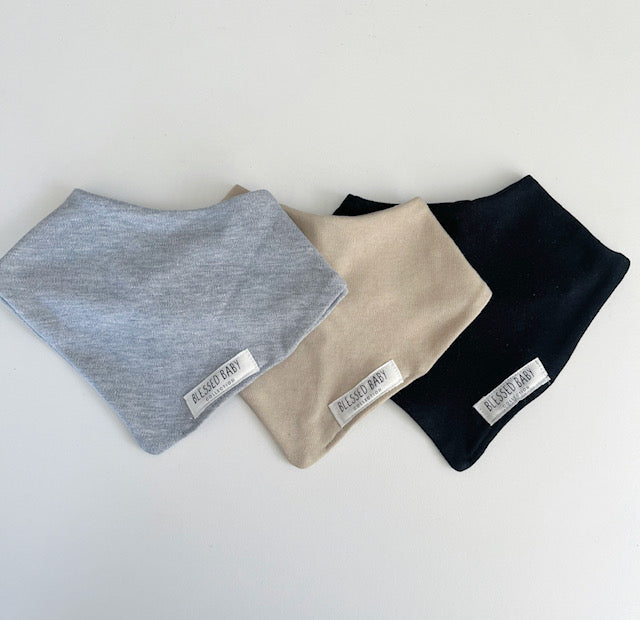 Baby Basics - Bandana Bibs