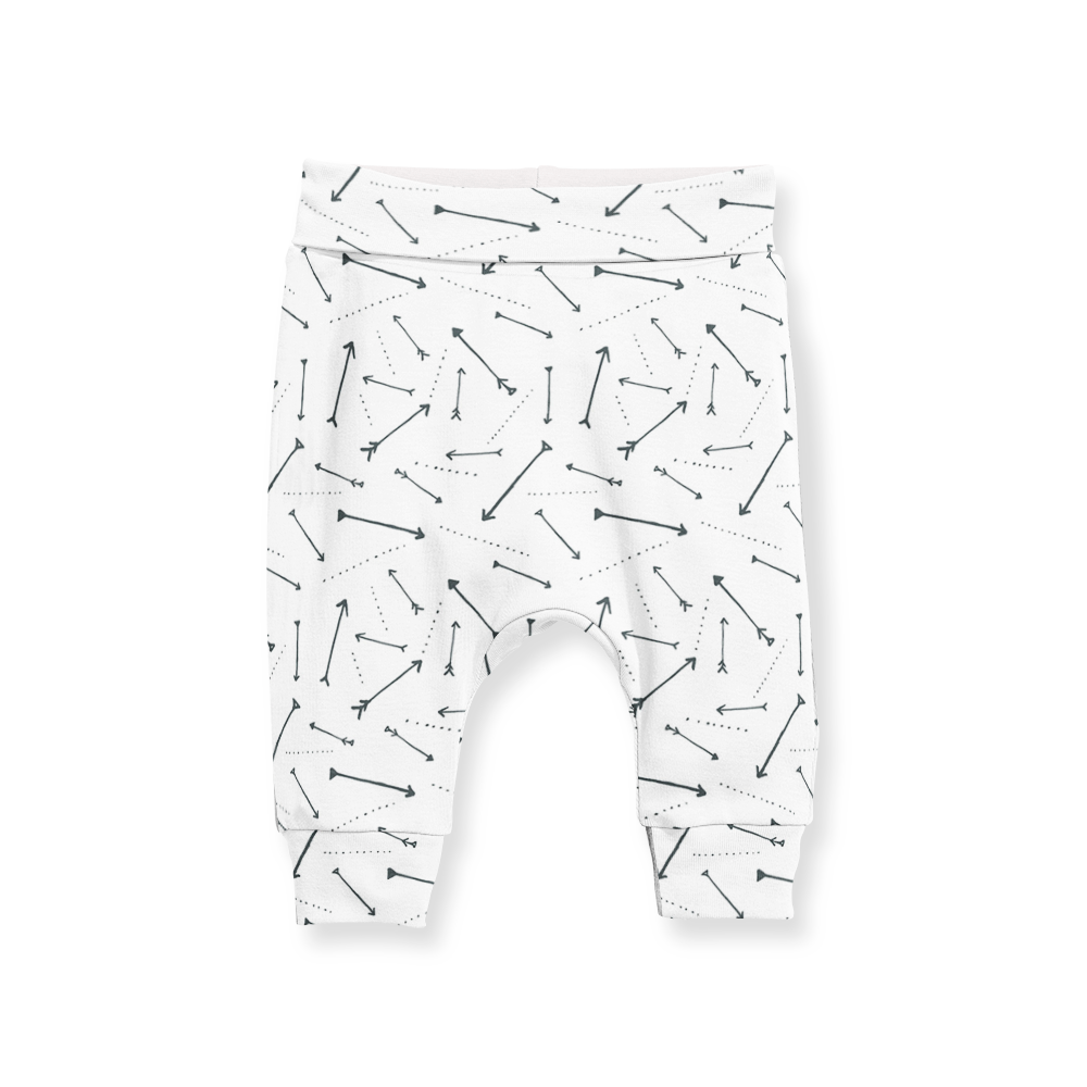 Jogger Pants - Arrows