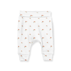 Jogger Pants - Autumn Floral
