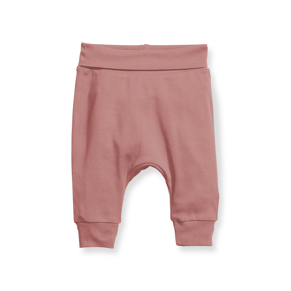 Jogger Pants - Dusky Pink