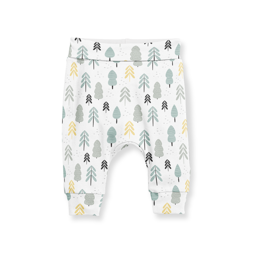 Jogger Pants - Forest