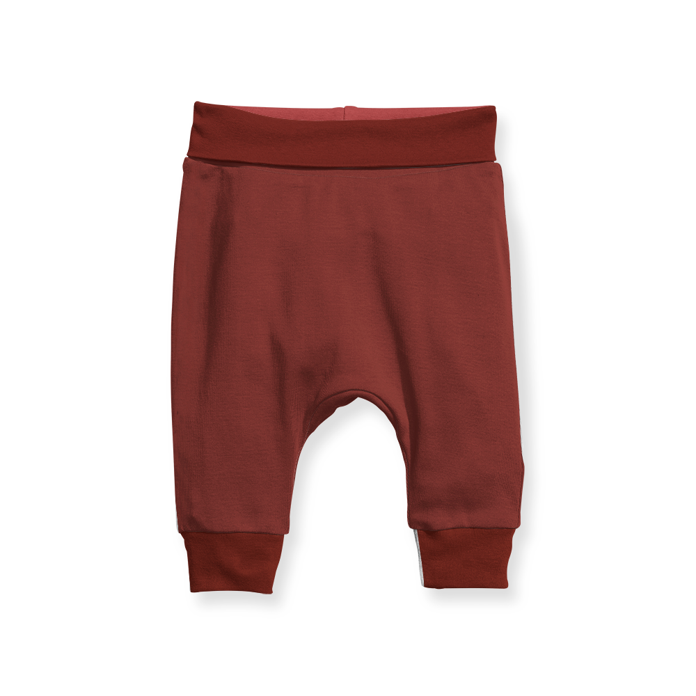 Jogger Pants - Maroon