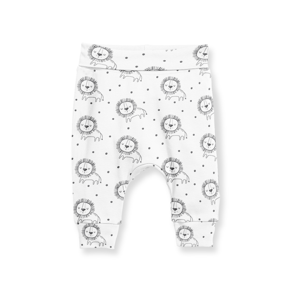 Jogger Pants - Sleepy Lions