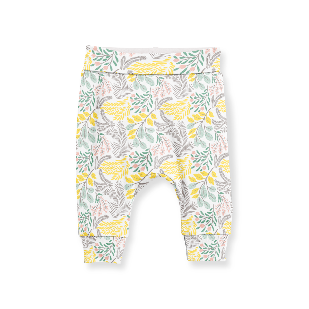 Jogger Pants - Summer Floral