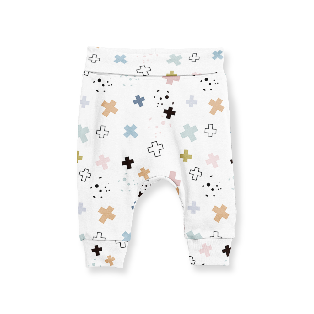 Jogger Pants - Playful Cross