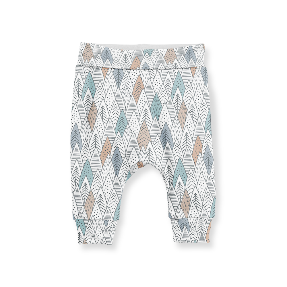 Jogger Pants - Winter Tree