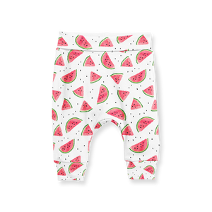 Jogger Pants - Watermelon