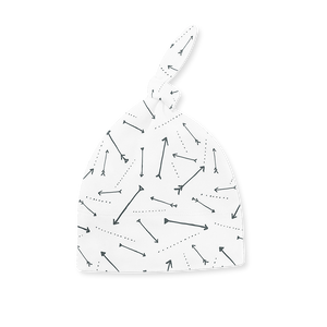 Knot Beanie - Arrows
