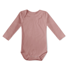 Load image into Gallery viewer, Baby Basics - Long Sleeve Onesie
