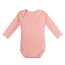 Load image into Gallery viewer, Baby Basics - Long Sleeve Onesie
