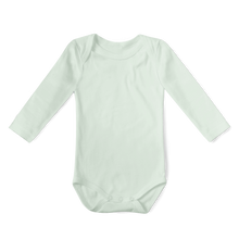 Load image into Gallery viewer, Baby Basics - Long Sleeve Onesie
