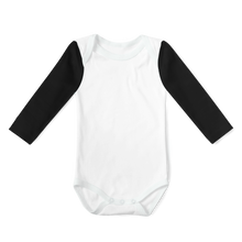 Load image into Gallery viewer, Baby Basics - Long Sleeve Onesie
