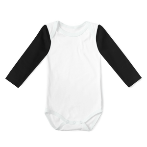 Baby Basics - Long Sleeve Onesie