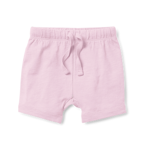 Shorts - Pale Pink