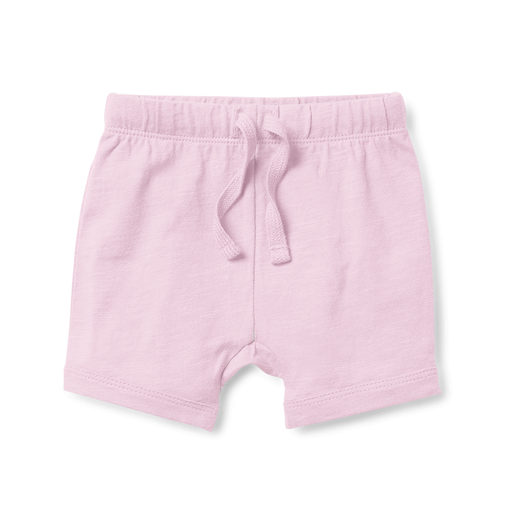 Shorts - Pale Pink