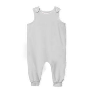 Summer Romper -Grey