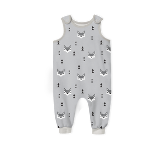 Summer Romper - Mr Fox
