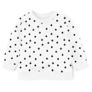 Sweater - Cross