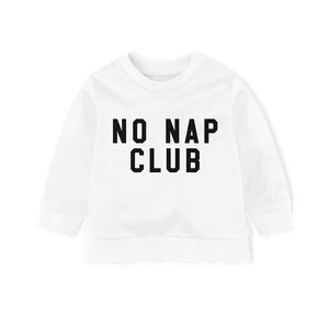 Sweater - No Nap Club
