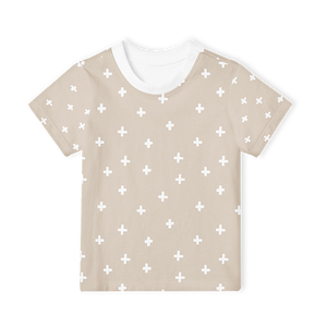 Short Sleeve T-Shirt - Cross Stone