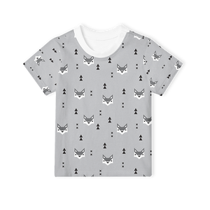 Short Sleeve T-Shirt - Mr Fox