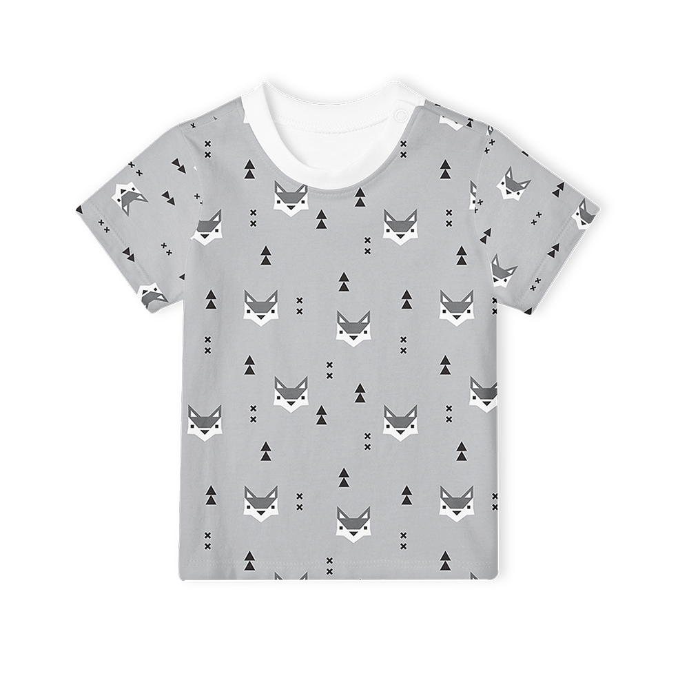 Short Sleeve T-Shirt - Mr Fox
