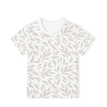 Load image into Gallery viewer, Short Sleeve T-Shirt - Willow Leaf Stone
