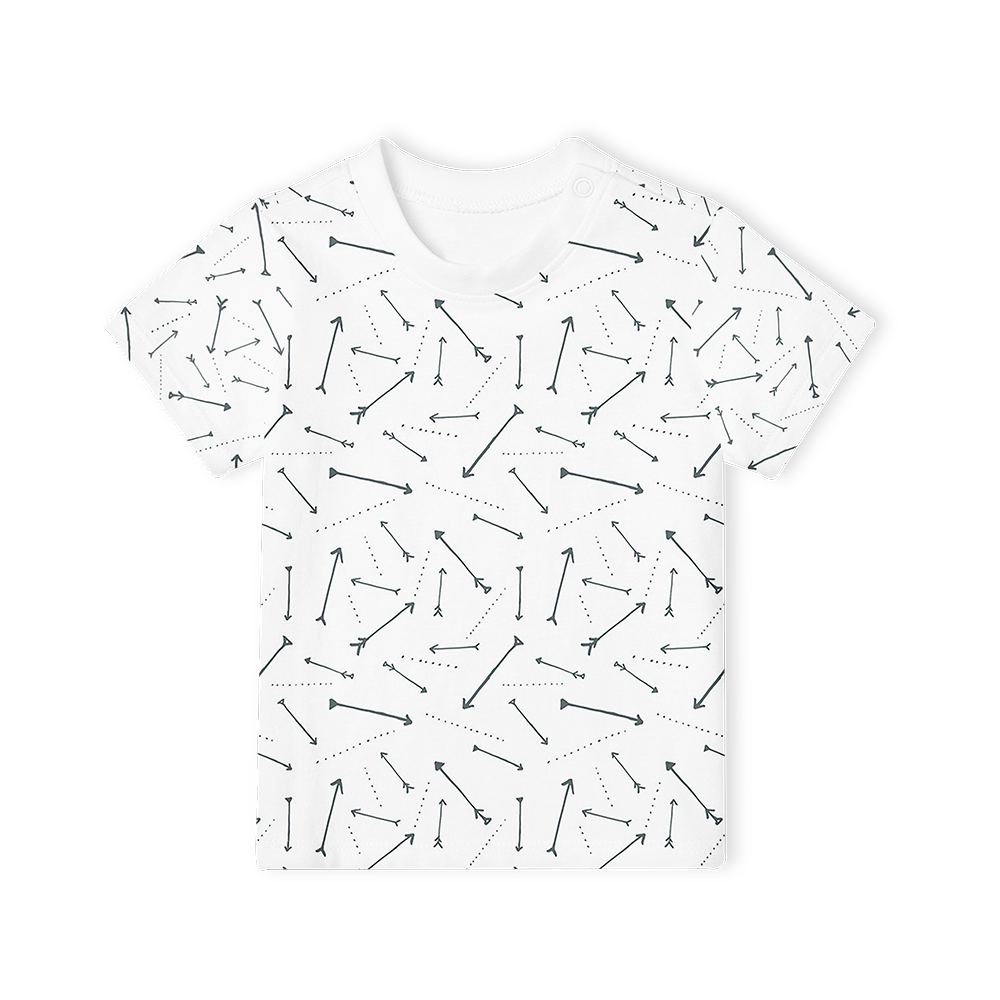 Short Sleeve T-Shirt - Arrows
