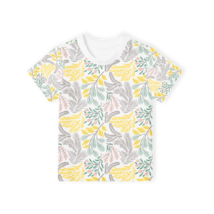 Short Sleeve T-Shirt - Summer Floral