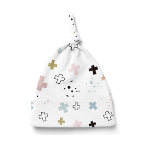 Knot Beanie - Playful Cross