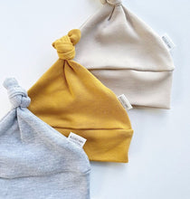 Load image into Gallery viewer, Baby Basics - Knot Beanie
