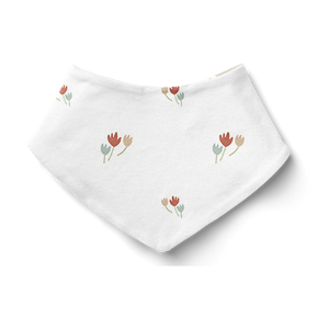 Bandana Bib -Autumn Floral